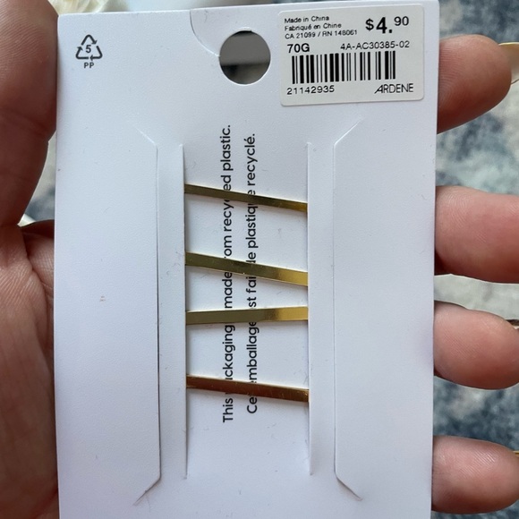 ARDENE 4 pack accessories - Picture 2 of 4